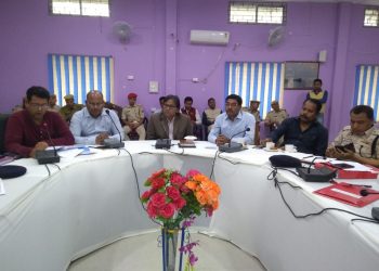 লোকসভা নিৰ্বাচন : মাজুলীত নিৰ্বাচনী ব্যয়ৰ ওপৰত চোকা নজৰ ৰখাৰ নিৰ্দেশ উপায়ুক্তৰ