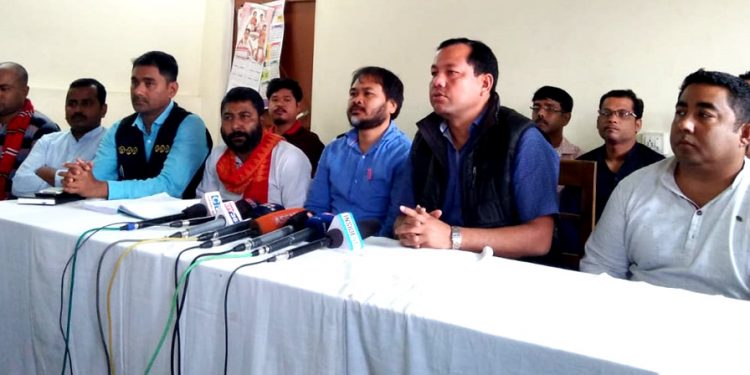 Amid Loksabha election warm up, breakdown disrupts 70 anti-CAB orgaisations' unity in Assam