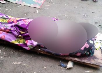 Watery grave of one person in Assam's Tirap river