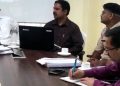 Loksabha election: Jorhat constituency observer takes note of preparation in Sibsagar district