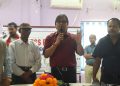 জিলা উপায়ুক্তৰ কণ্ঠদানেৰে মাজুলীত ভোটাৰ সজাগতামূলক গীত উন্মোচন