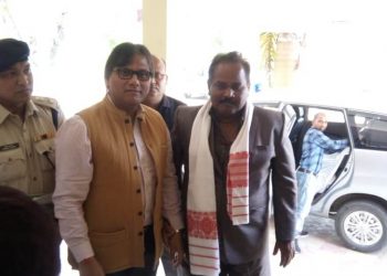 মাজুলীত নিৰ্বাচনী প্ৰস্তুতিৰ বুজ ল’লে লখিমপুৰ সমষ্টিৰ নিৰ্বাচনী পৰ্যবেক্ষকে