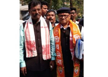 ‘বিজেপিক ভোট দিয়া মানে নাগৰিকত্ব সংশোধনী বিধেয়কক সমৰ্থন জনোৱা’