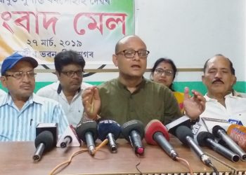 Sushanta Borgohain