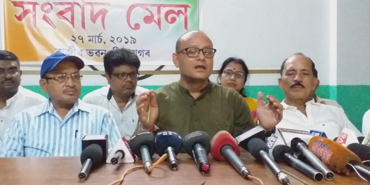 Sushanta Borgohain