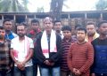 Hindu Yuva Chattra Parishad regional committee formed at Baghmara in Assam's Bajali