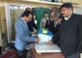 গোলাঘাটত ‘ভোটাৰ ভেৰিফাইড পেপাৰ অ’ডিট ট্ৰেইল’ মেচিন সম্পৰ্কীয় সজাগতা অভিযান