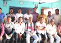 তিনিচুকীয়া জিলা সাংবাদিক সন্থাৰ নৱ-নিৰ্বাচিত সভাপতি আৰু সাধাৰণ সম্পাদকৰ দায়িত্ব গ্ৰহণ