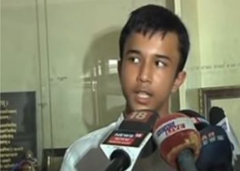 Kaustav B arya