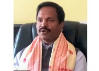 কাজিৰঙাৰ সঞ্চালক হিচাপে ভাৰতীয় বন সেৱা বিষয়া পি শিৱ কুমাৰৰ যোগদান