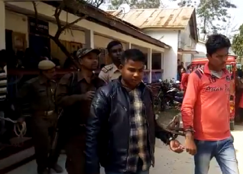 নগাঁৱৰ কঁচুৱাৰ দলবদ্ধ ধৰ্ষণকাণ্ডৰ সৈতে জড়িতৰ অভিযোগত পাঁচজনক আটক