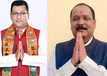 অৱশেষত জটিলতা আঁতৰিল; তেজপুৰত ৰাজেন বৰঠাকুৰ, নগাঁৱত ৰূপক শৰ্মা বিজেপিৰ প্ৰাৰ্থী