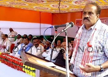 তেজপুৰৰ পৰা হিমন্ত নালাগে নৰেন্দ্ৰ মোদীয়ে নিৰ্বাচন খেলিলেও কংগ্ৰেছেই জিকিব : ভানু