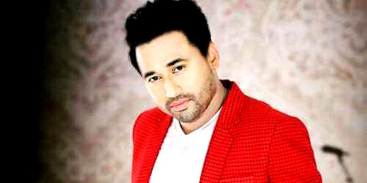 Simanta Sekhar to replace Zubeen in Assam BJP's election song