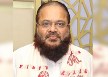নিৰ্বাচনী যুঁজৰ পৰা আঁতৰি থাকিব বৰপেটা লোকসভা সমষ্টিৰ সাংসদ ছিৰাজুদ্দিন