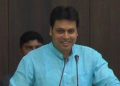 Tripura-CM-ANI