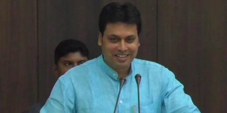 Tripura-CM-ANI