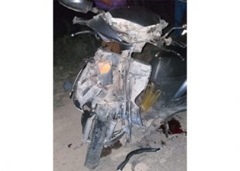 Road accident