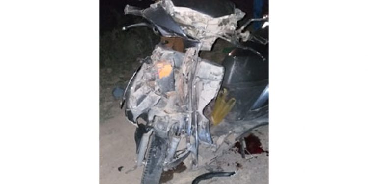 Road accident