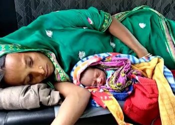 Assam woman gives birth to a baby boy while waiting for NRC hearing