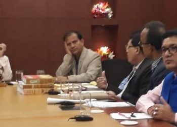 গুৱাহাটী বিশ্ববিদ্যালয়ত সংকটত মাতৃভাষা : চিন্তিত অসম সাহিত্য সভা