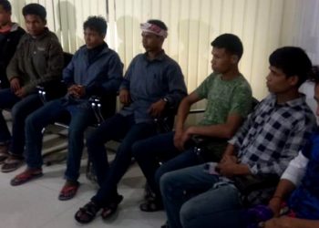 ULFA-I surrenders mount after Burmese military action against Northeast rebels