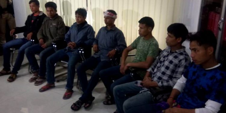 ULFA-I surrenders mount after Burmese military action against Northeast rebels