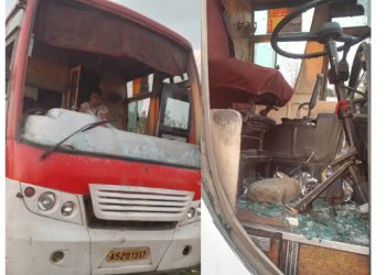 পৰুশুৰাম কুণ্ডলৈ যোৱা অসমৰ তীৰ্থযাত্ৰীক অৰুণাচলত দুৰ্বৃত্তৰ আক্ৰমণ