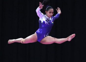 আৰ্টিষ্টিক জিমনাষ্টিকছ বিশ্বকাপৰ ফাইনেলত প্ৰৱেশ দীপাৰ; পদক জয়ৰ সম্ভাৱনা উজ্জ্বল