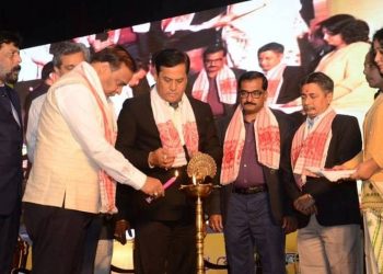 কংগ্ৰেছৰ তিনিটকীয়া চাউলক সমালোচনা কৰা বিজেপিয়ে দিলে এইবাৰ এটকাত