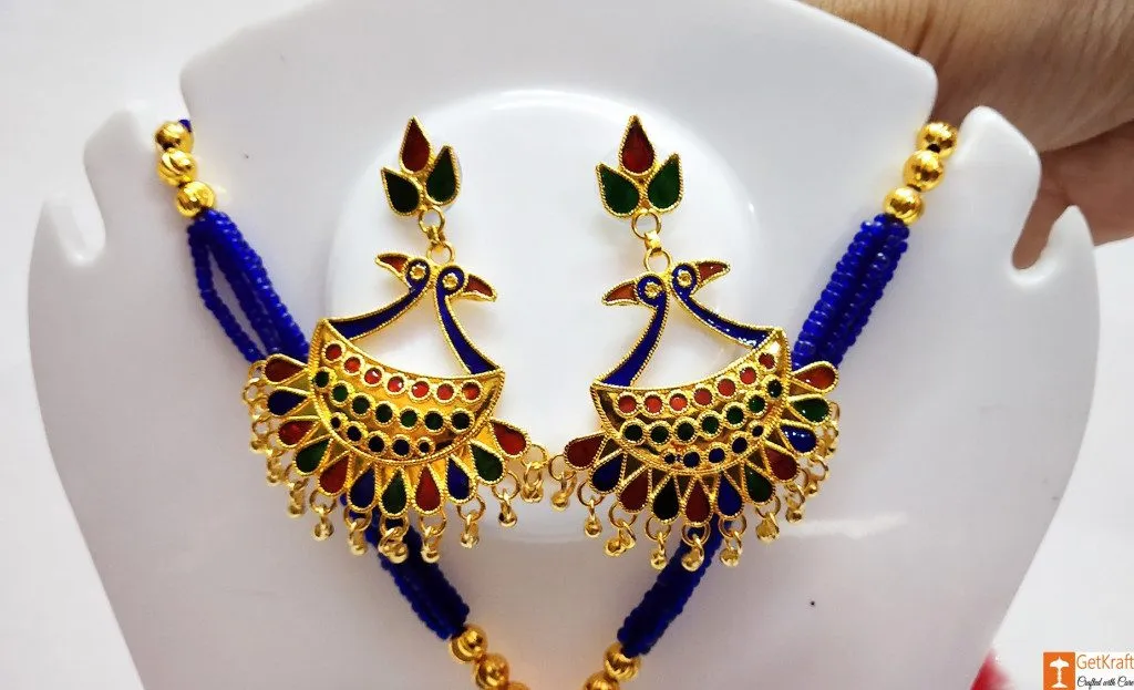 গুৱাহাটীত অসমীয়া গহনাৰ বিনিময় মেলা