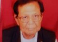 মাহমৰা সমষ্টিৰ প্ৰাক্তন বিধায়ক খগেন গগৈৰ পৰলোকপ্ৰাপ্তি