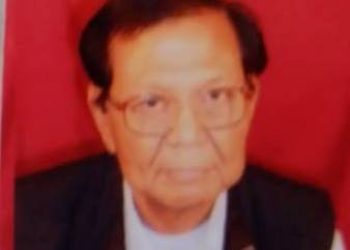 মাহমৰা সমষ্টিৰ প্ৰাক্তন বিধায়ক খগেন গগৈৰ পৰলোকপ্ৰাপ্তি