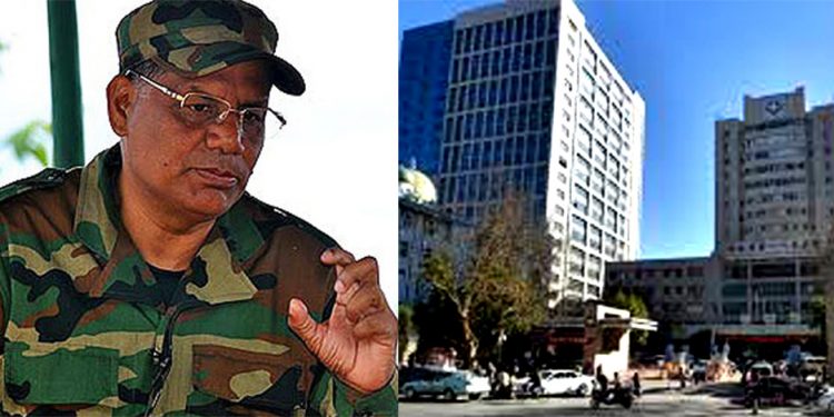 Paresh Barua treated in Chinese hospital