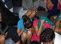 Nagaland police busted sex racket in Dimapur, arrested 5 youths from Assam