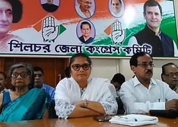 মোদী হৈছে দুৰ্নীতিৰ ৰজা : সুস্মিতা দেব