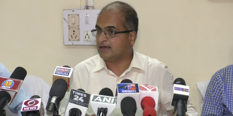 CEO Sriram Taranikanta