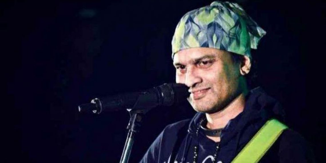 Zubeen Garg launches NK Big Star mobile app