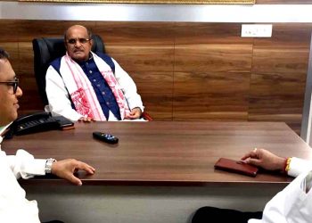 Citizenship bill: AASU-NESO leaders meet JD (U)'s national general secretary