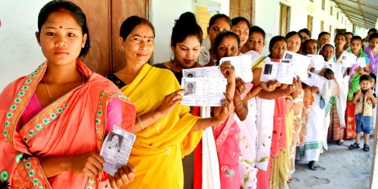 Assam: Loksabha election result prediction