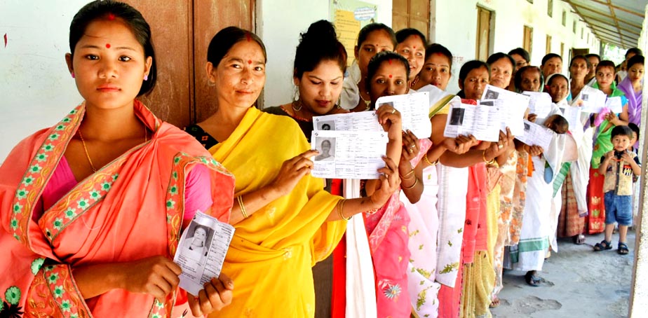 Assam: Loksabha election result prediction
