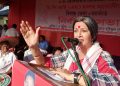 12-04-19 Nalbari- Brinda Karat election camapaining (7)