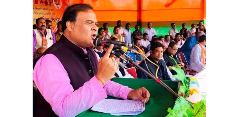 himanta biswa