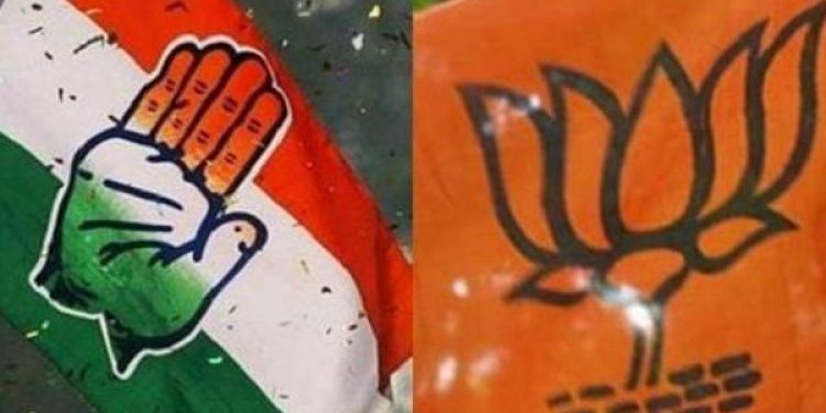 Election violence in Arunachal Pradesh