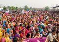18-04-19 Chirang- Pramod Boro election campaign for UPPL (5)