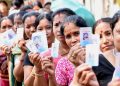 18-04-19 Karbi Anglong- peoples casting vote (9)