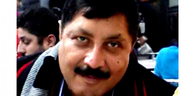Loksabha election: Kumar Deepak Das, BJP supported AGP candidate for Assam's Barpeta, faces tough time
