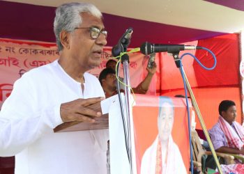 20-04-19 Baksa- Manik Sarkar election campaign meeting (4)