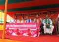 চামগুৰিত মণিমাধৱ মহন্তৰ হৈ প্ৰচাৰ হাগ্ৰামাসহ ৩ শীৰ্ষ বি পি এফ নেতাৰ