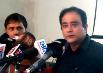 Huge amounts of suspicious cash withdrawals have been made from NE banks after announcement of loksabha election: IT director